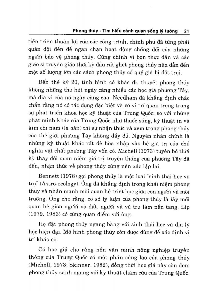 Phong Thủy Cảnh Quan - 22