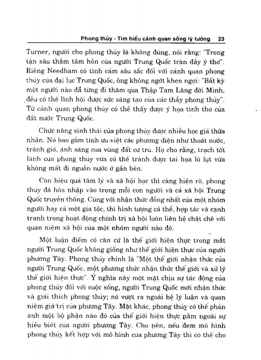 Phong Thủy Cảnh Quan - 24