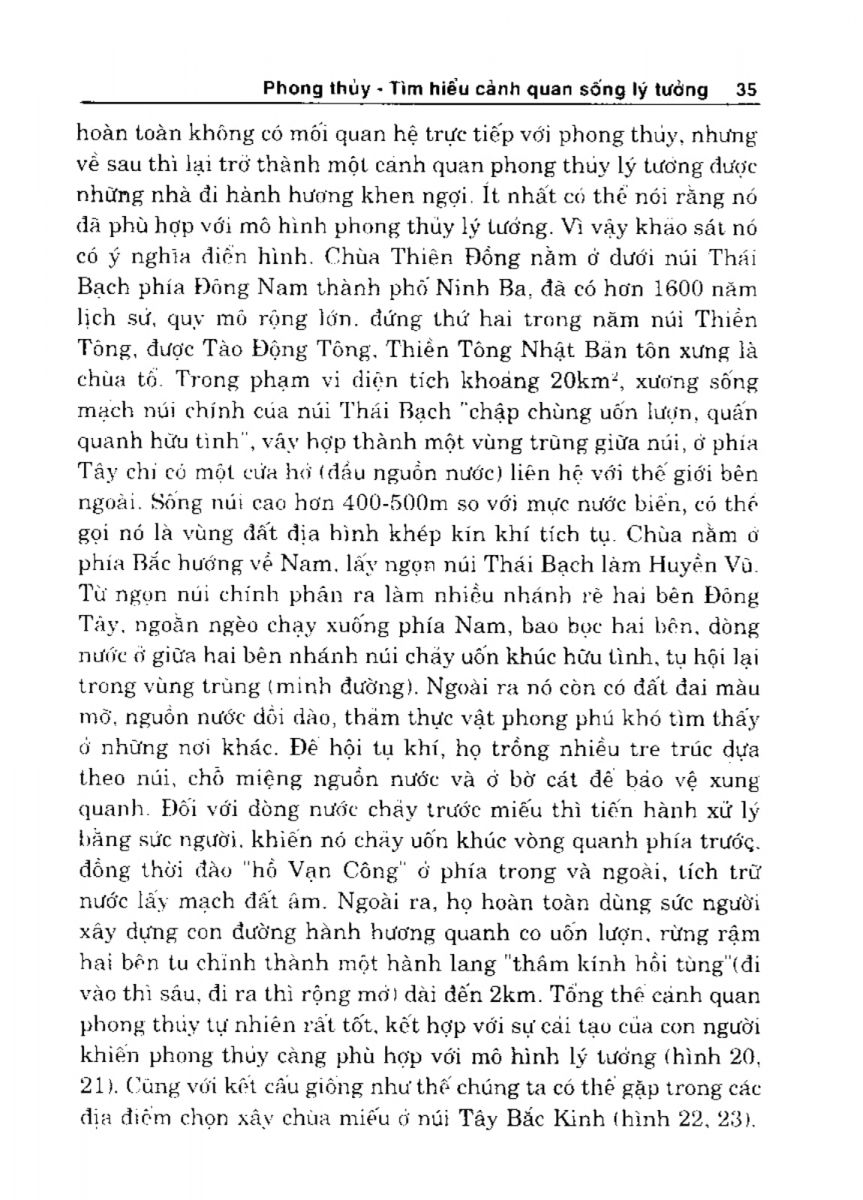 Phong Thủy Cảnh Quan - 36