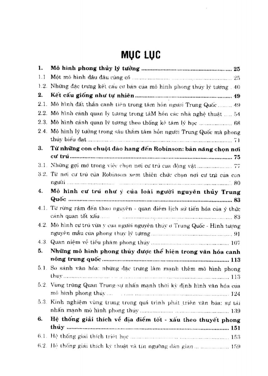 Phong Thủy Cảnh Quan - 4