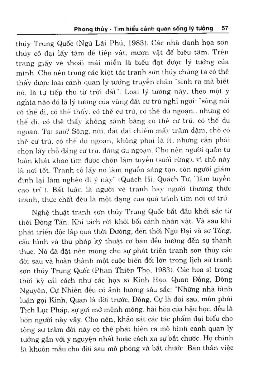 Phong Thủy Cảnh Quan - 58