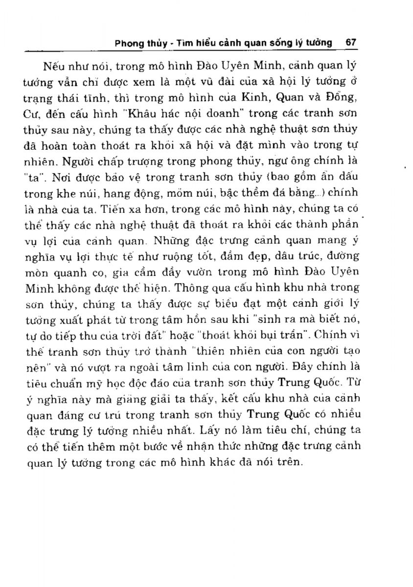 Phong Thủy Cảnh Quan - 68