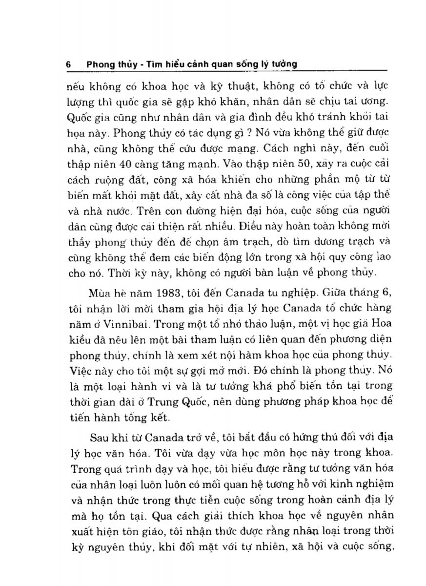 Phong Thủy Cảnh Quan - 7