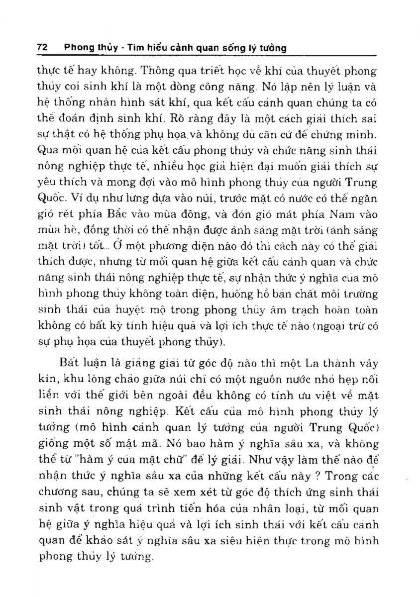 Phong Thủy Cảnh Quan - 73