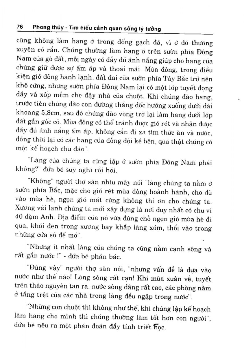 Phong Thủy Cảnh Quan - 77