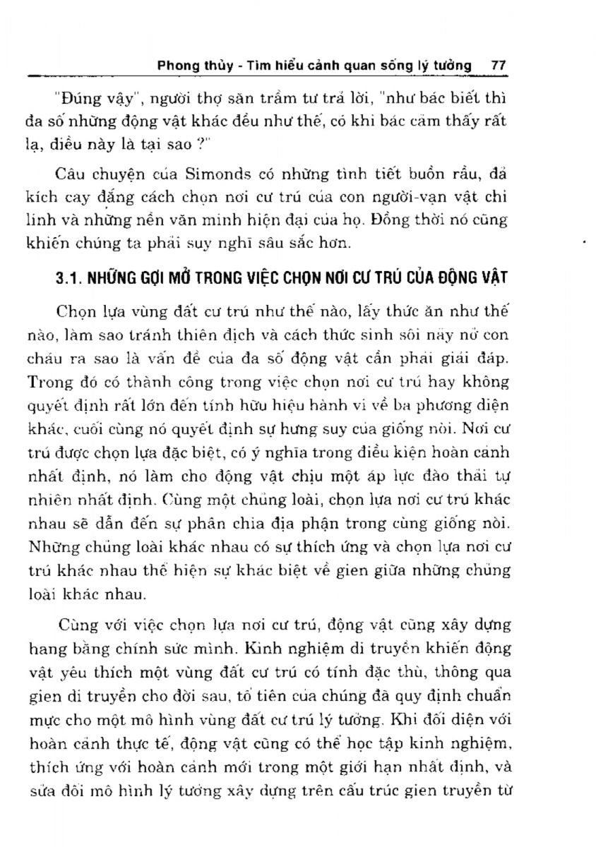 Phong Thủy Cảnh Quan - 78