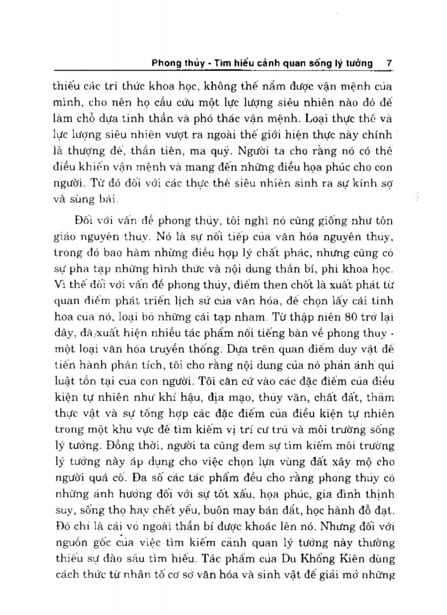 Phong Thủy Cảnh Quan - 8