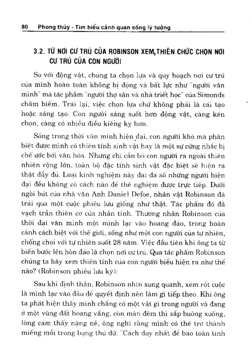 Phong Thủy Cảnh Quan - 81