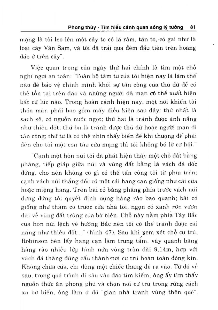 Phong Thủy Cảnh Quan - 82