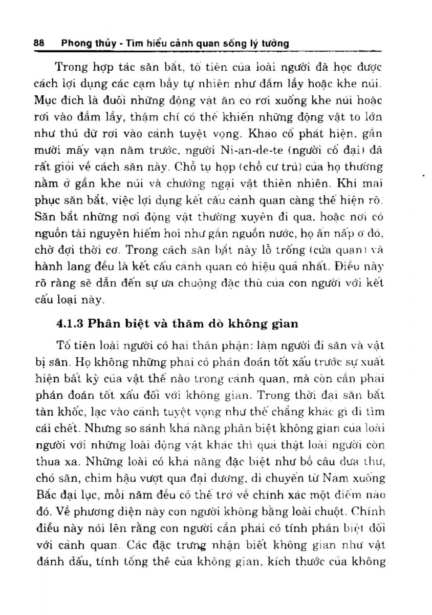 Phong Thủy Cảnh Quan - 89