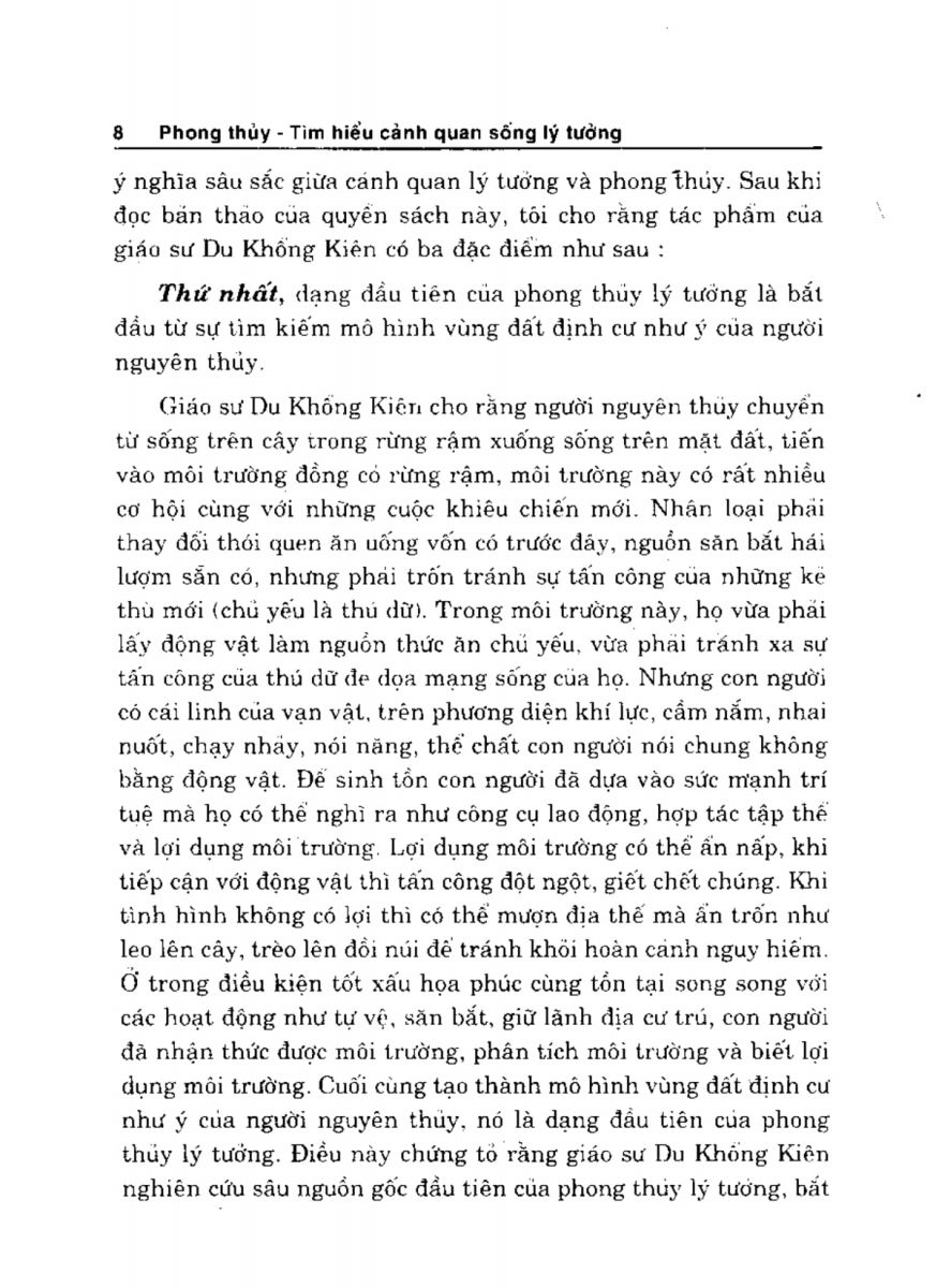 Phong Thủy Cảnh Quan - 9