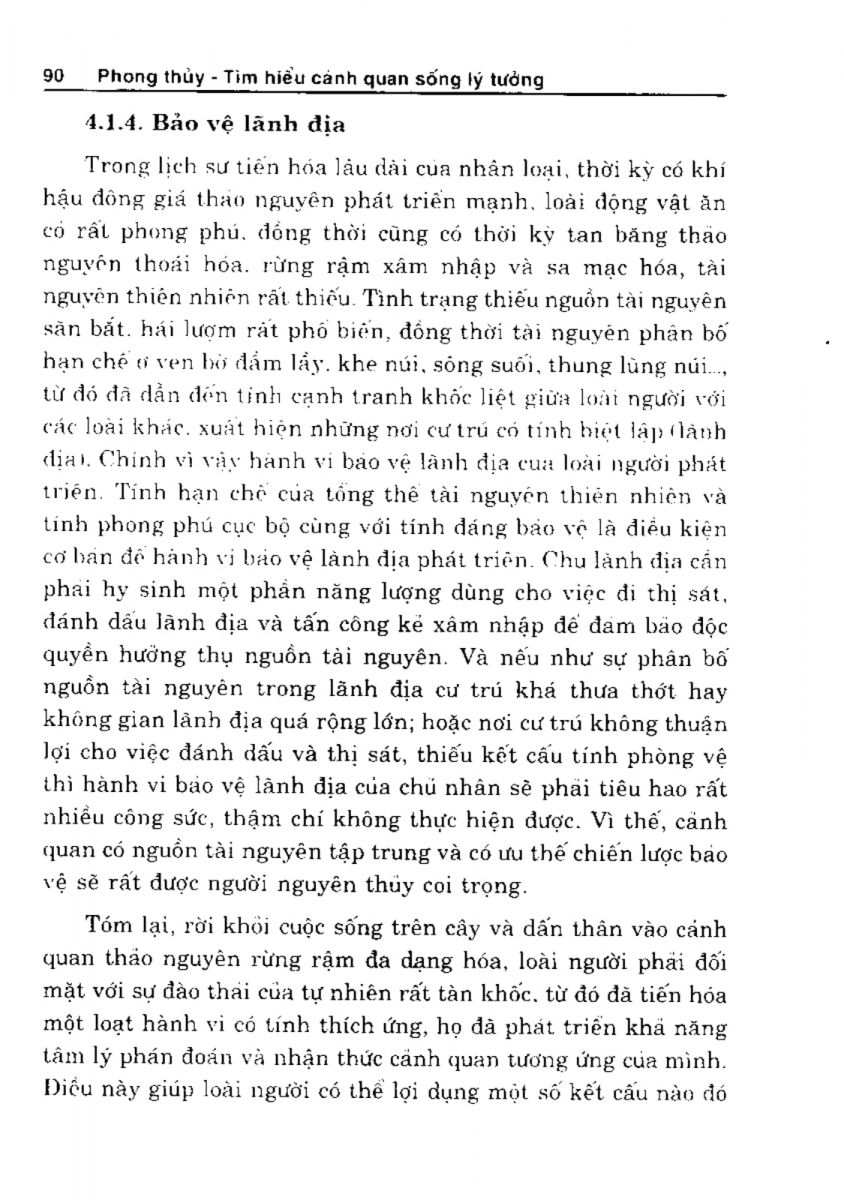 Phong Thủy Cảnh Quan - 91