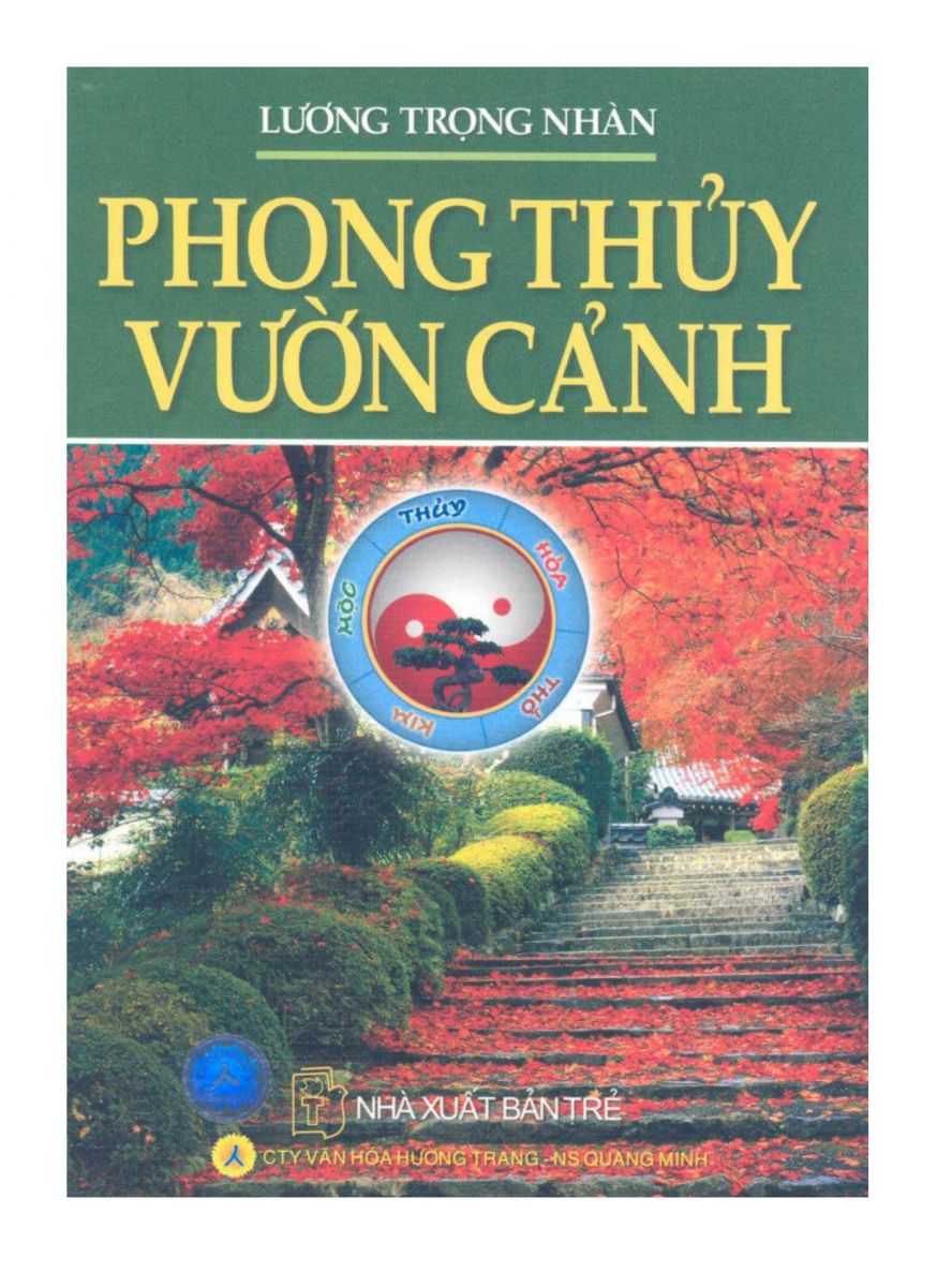 Phong Thủy Vườn Cảnh - 