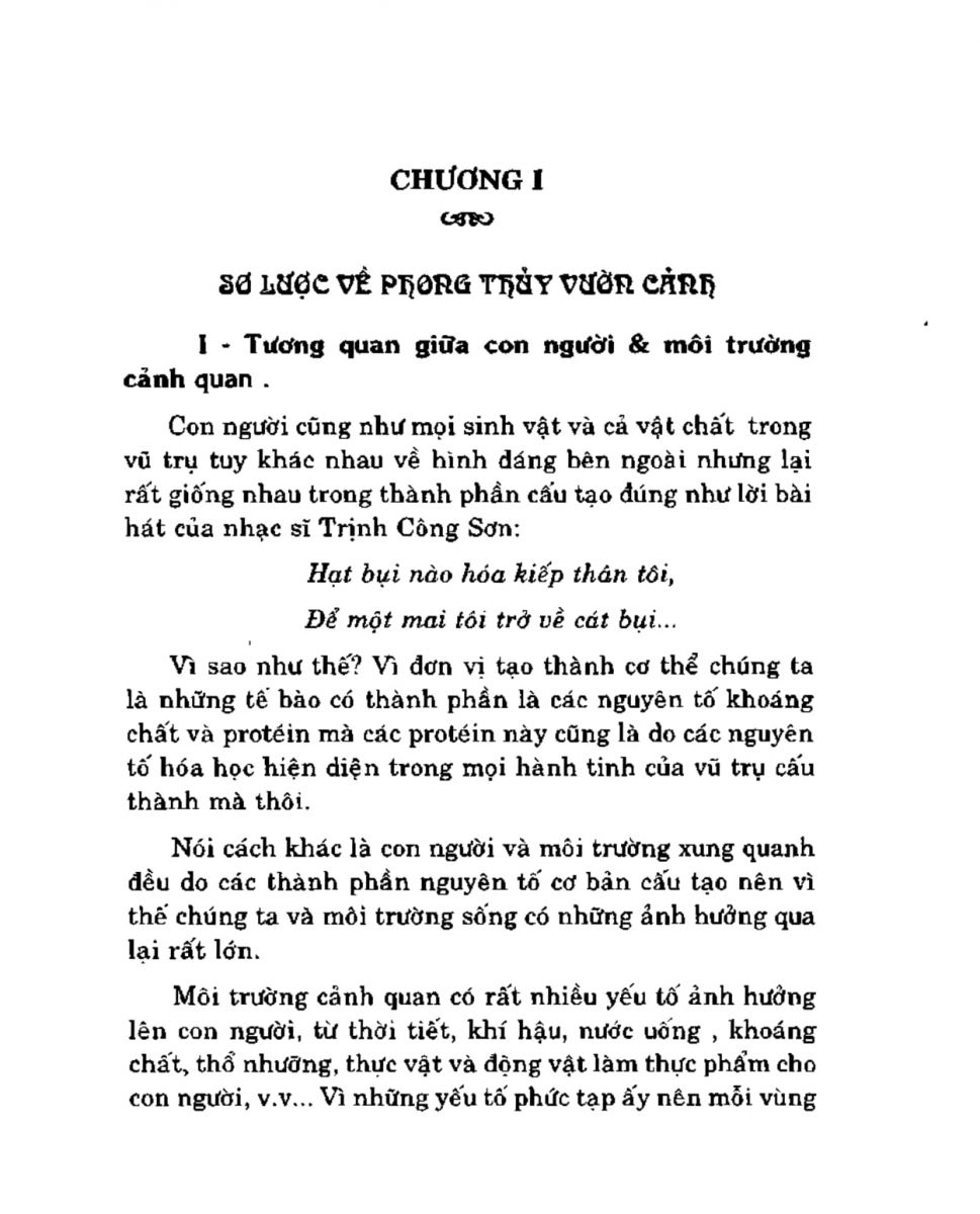 Phong Thủy Vườn Cảnh - 10