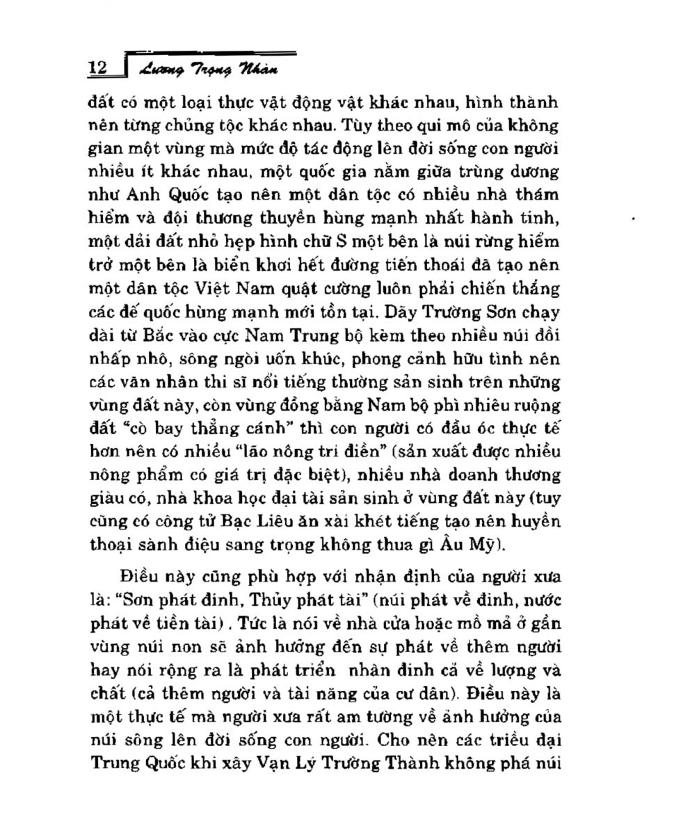 Phong Thủy Vườn Cảnh - 11