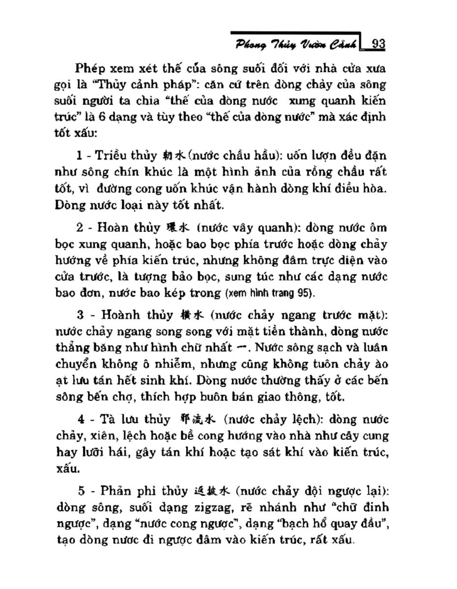 Phong Thủy Vườn Cảnh - 125