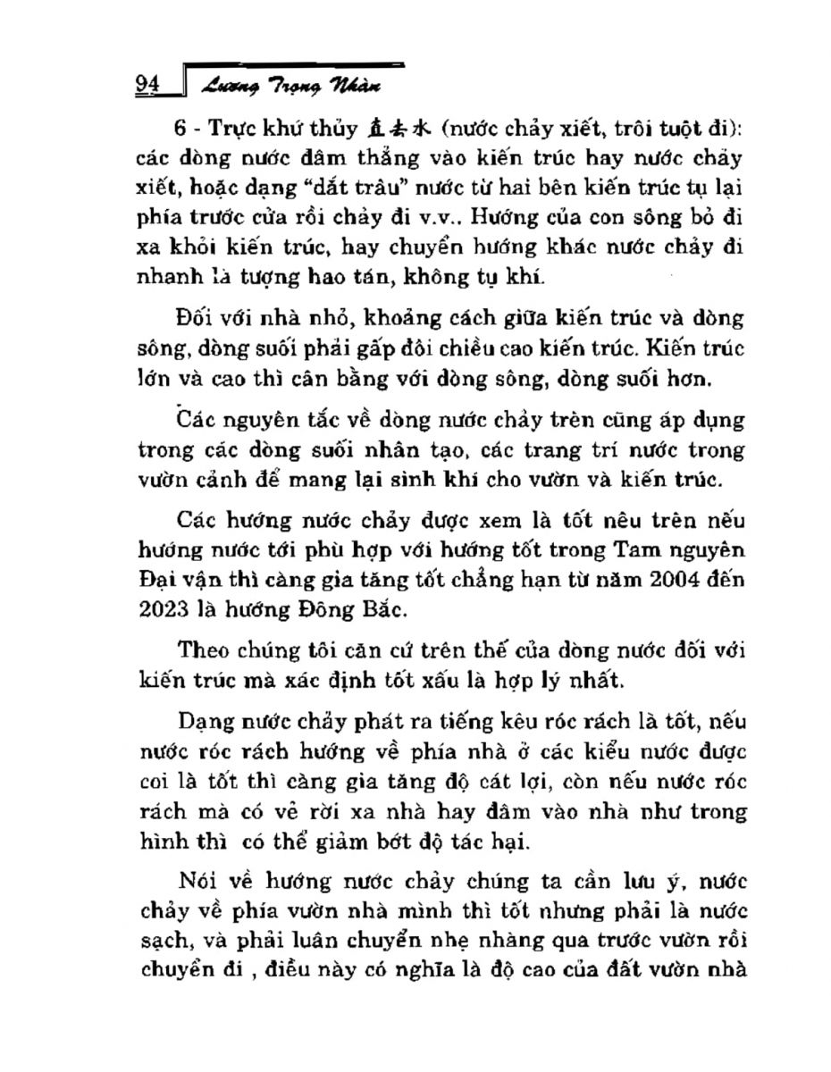 Phong Thủy Vườn Cảnh - 126