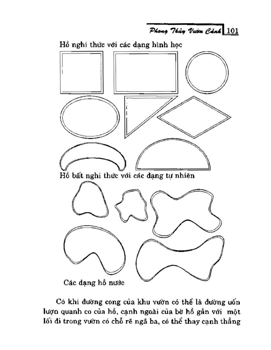 Phong Thủy Vườn Cảnh - 133