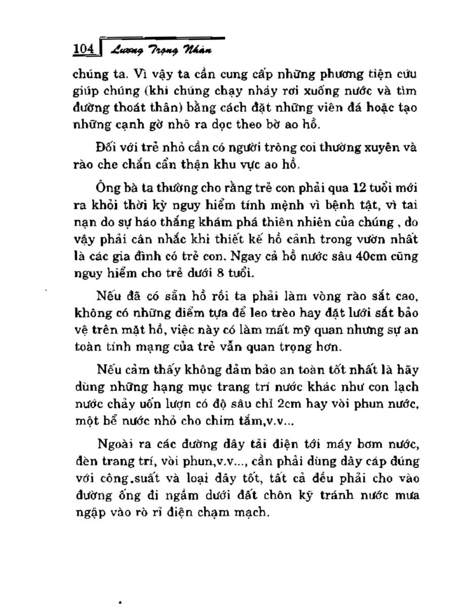 Phong Thủy Vườn Cảnh - 136