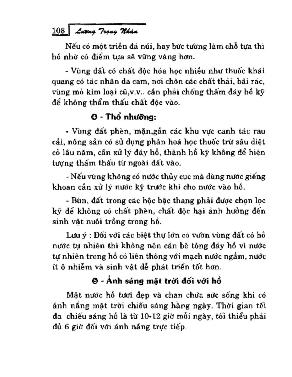 Phong Thủy Vườn Cảnh - 140