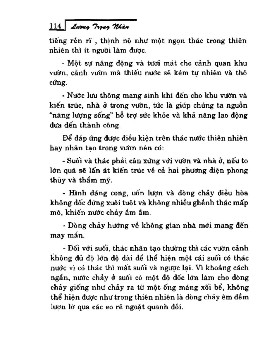 Phong Thủy Vườn Cảnh - 146