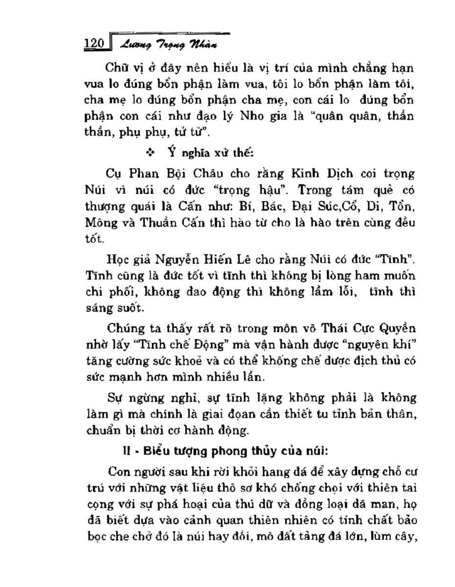 Phong Thủy Vườn Cảnh - 152