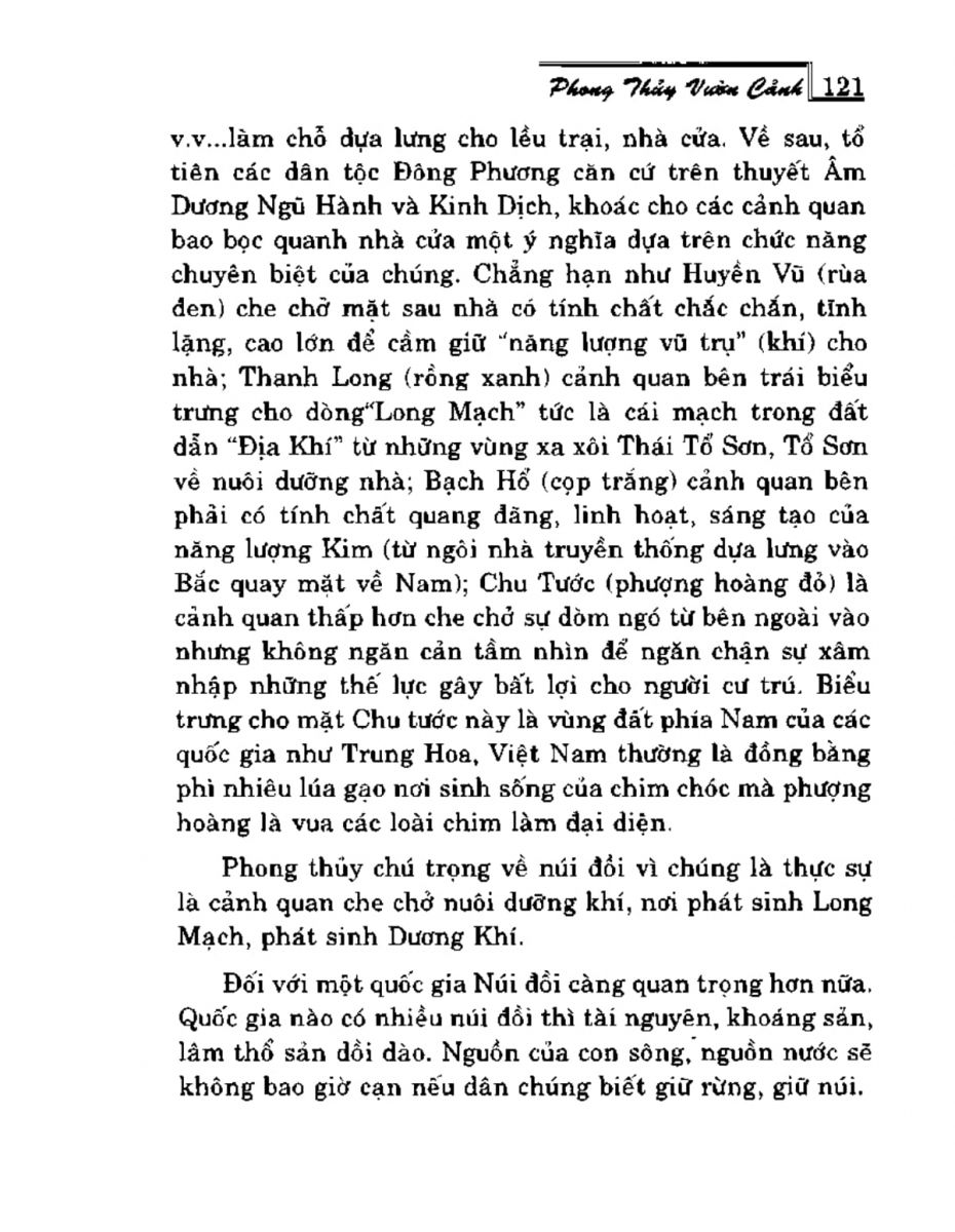 Phong Thủy Vườn Cảnh - 153