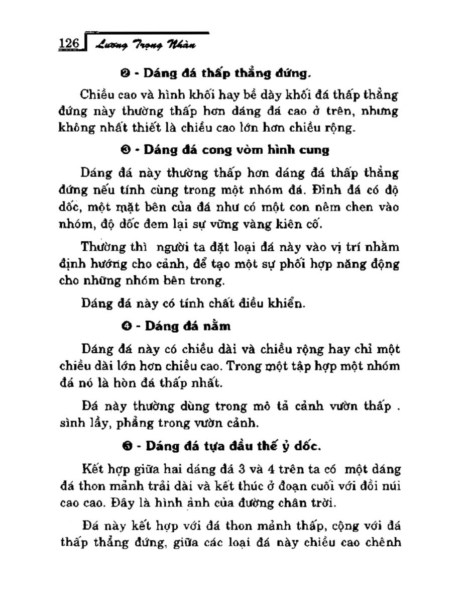 Phong Thủy Vườn Cảnh - 158