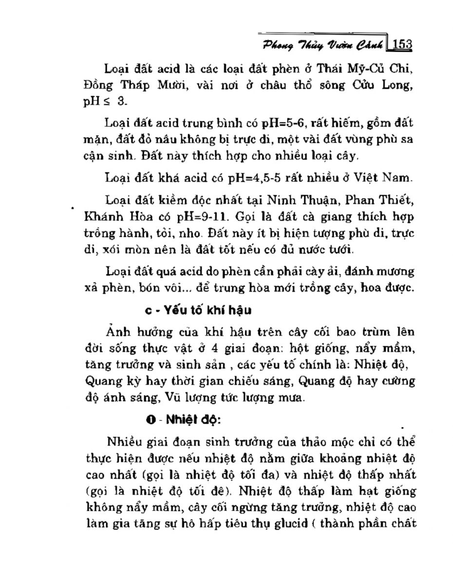 Phong Thủy Vườn Cảnh - 185