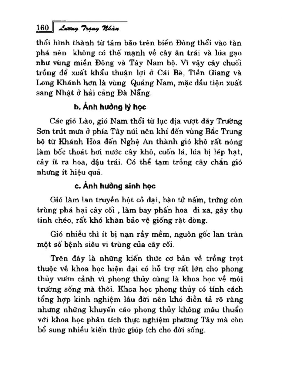 Phong Thủy Vườn Cảnh - 192