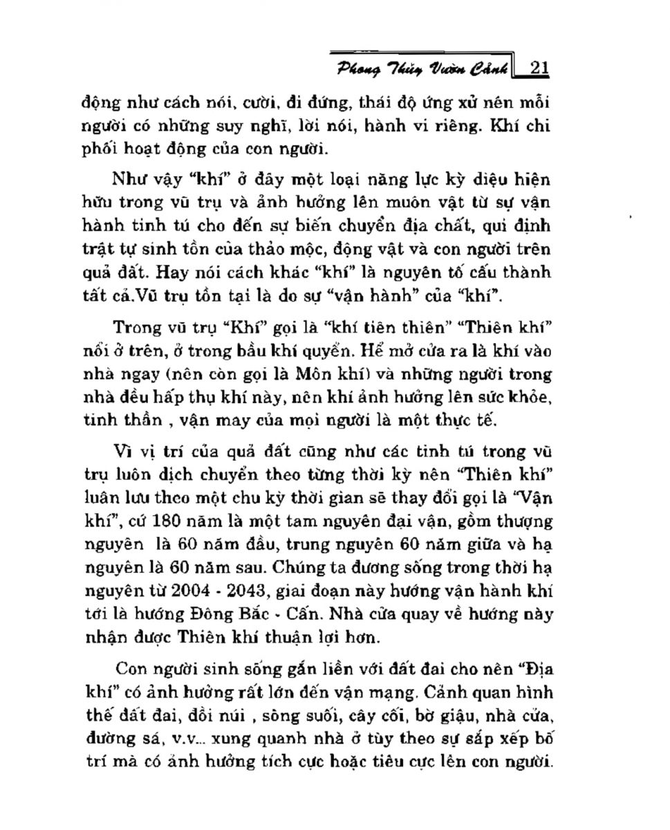 Phong Thủy Vườn Cảnh - 20