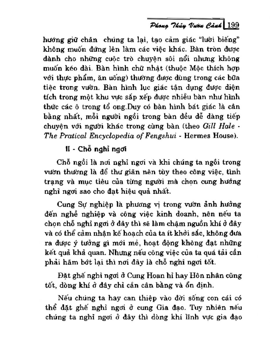 Phong Thủy Vườn Cảnh - 231