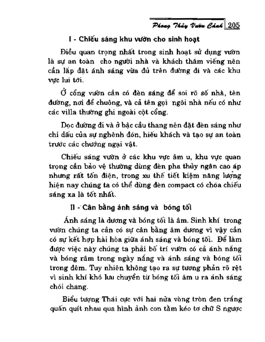 Phong Thủy Vườn Cảnh - 237