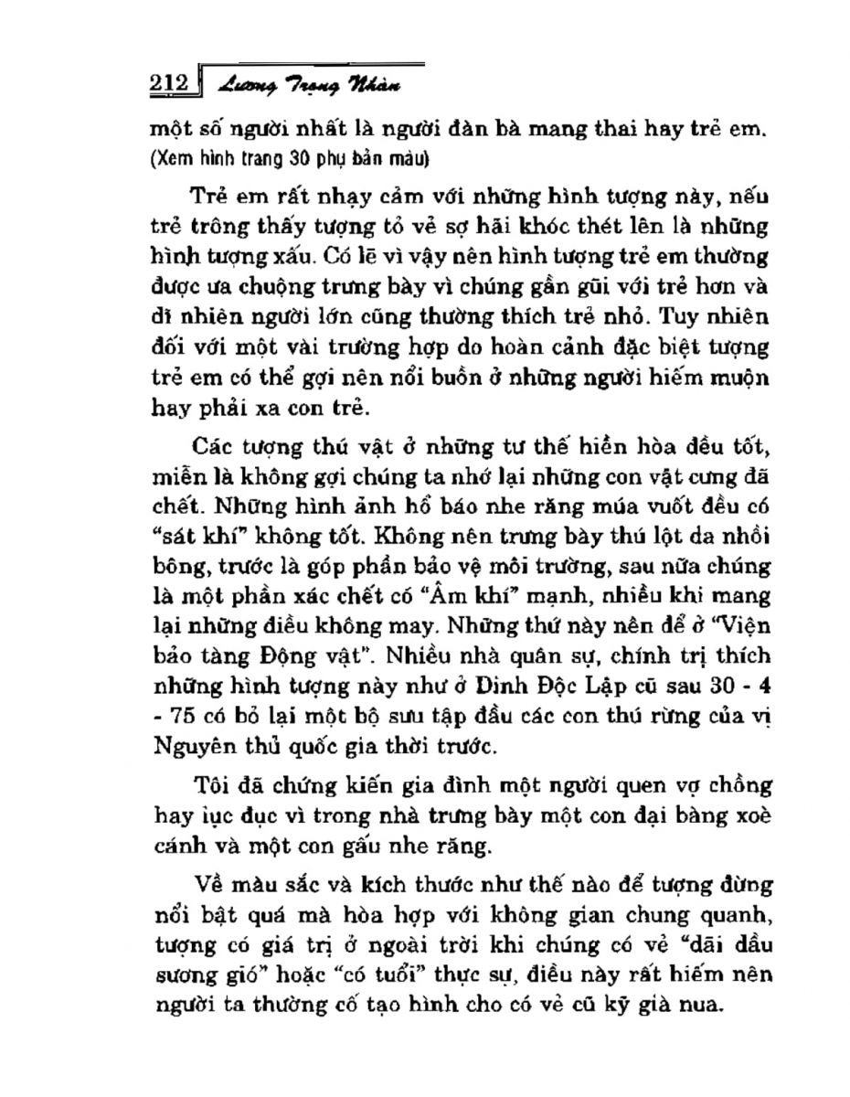 Phong Thủy Vườn Cảnh - 244