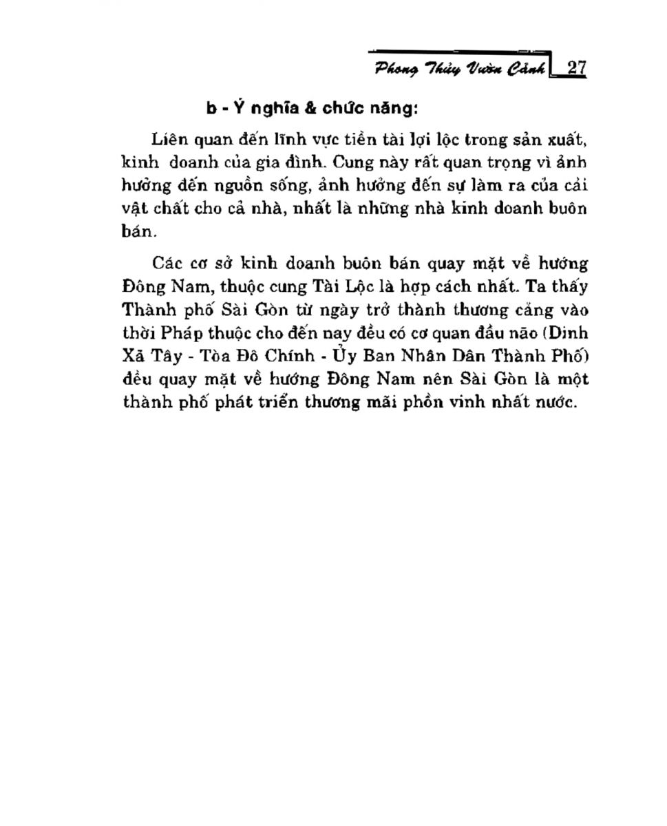 Phong Thủy Vườn Cảnh - 26