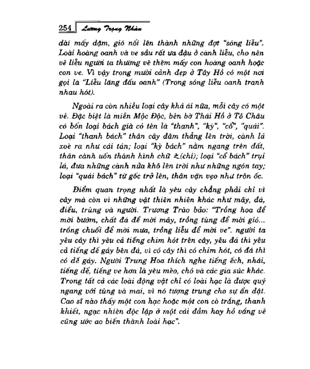 Phong Thủy Vườn Cảnh - 286