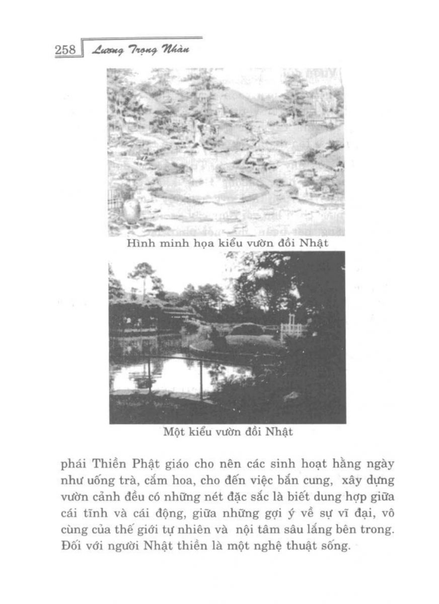 Phong Thủy Vườn Cảnh - 290