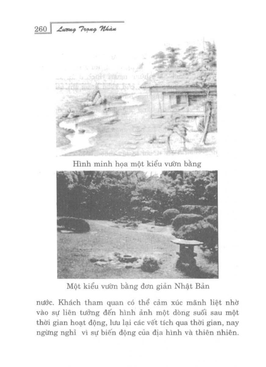 Phong Thủy Vườn Cảnh - 292