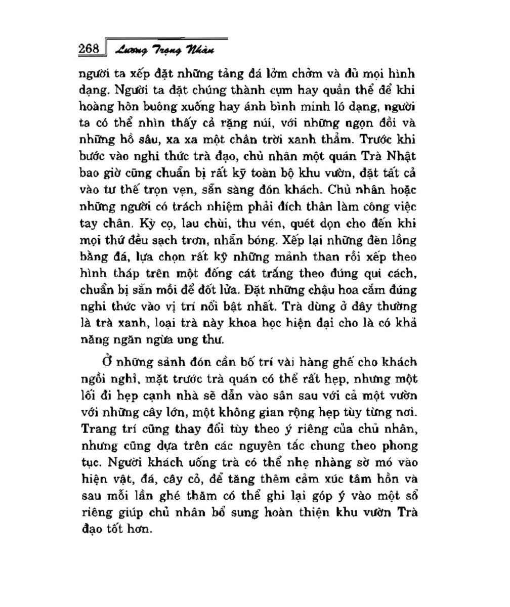 Phong Thủy Vườn Cảnh - 300