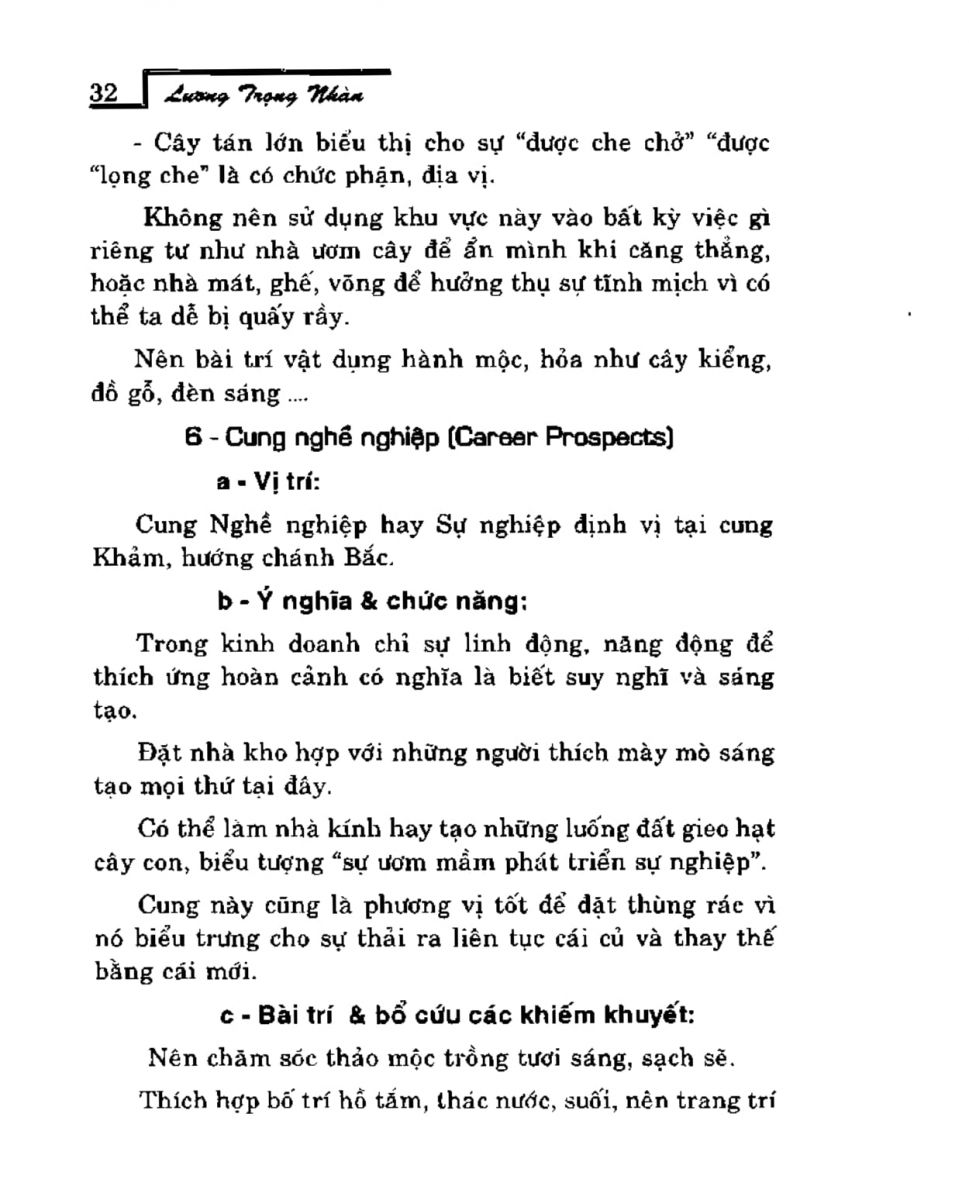 Phong Thủy Vườn Cảnh - 31