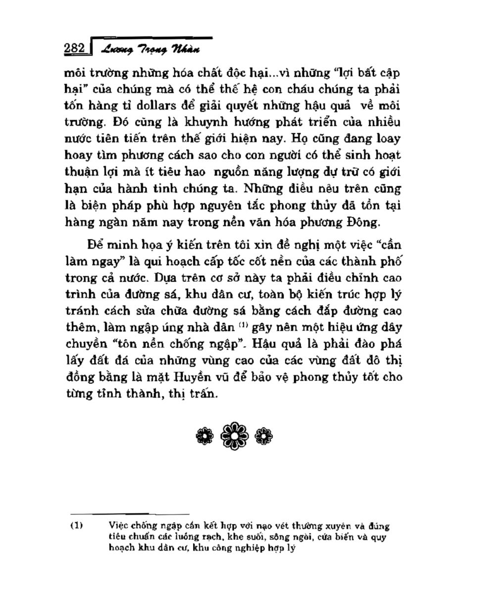 Phong Thủy Vườn Cảnh - 314