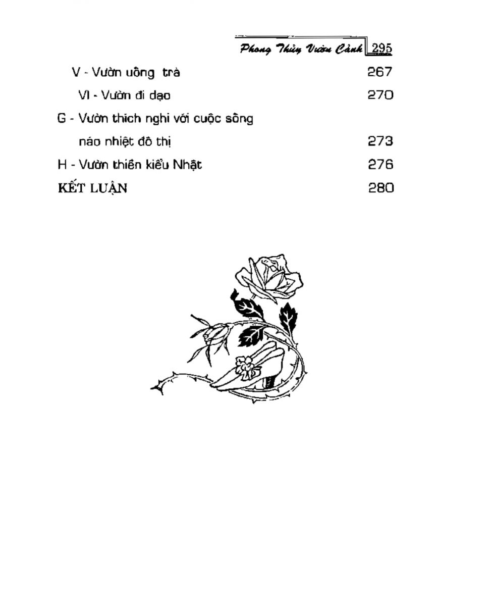 Phong Thủy Vườn Cảnh - 327