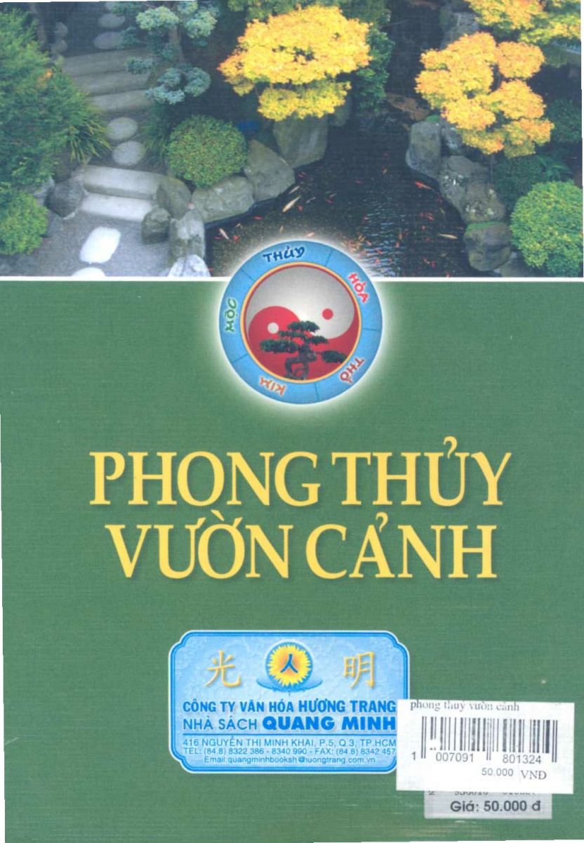 Phong Thủy Vườn Cảnh - 329