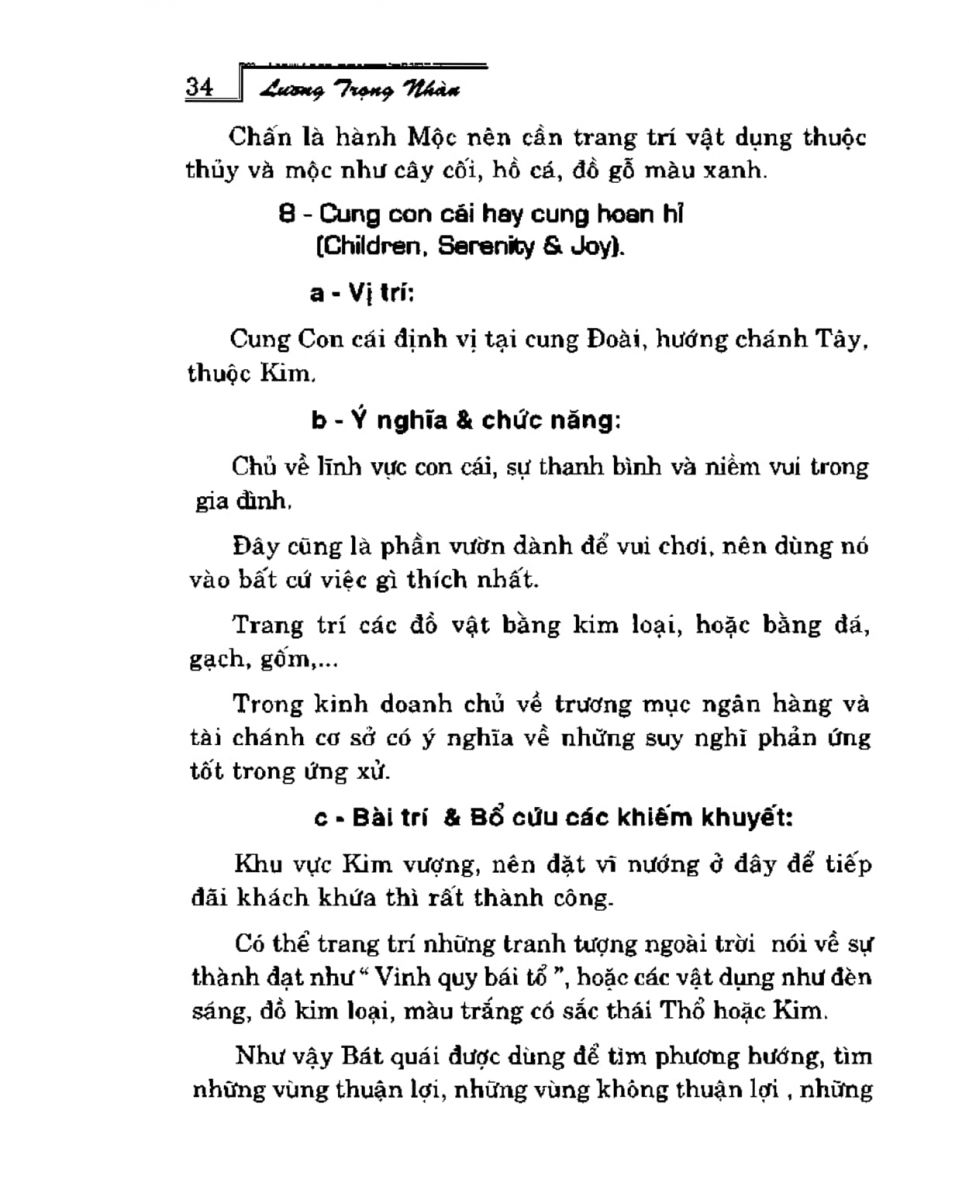 Phong Thủy Vườn Cảnh - 33