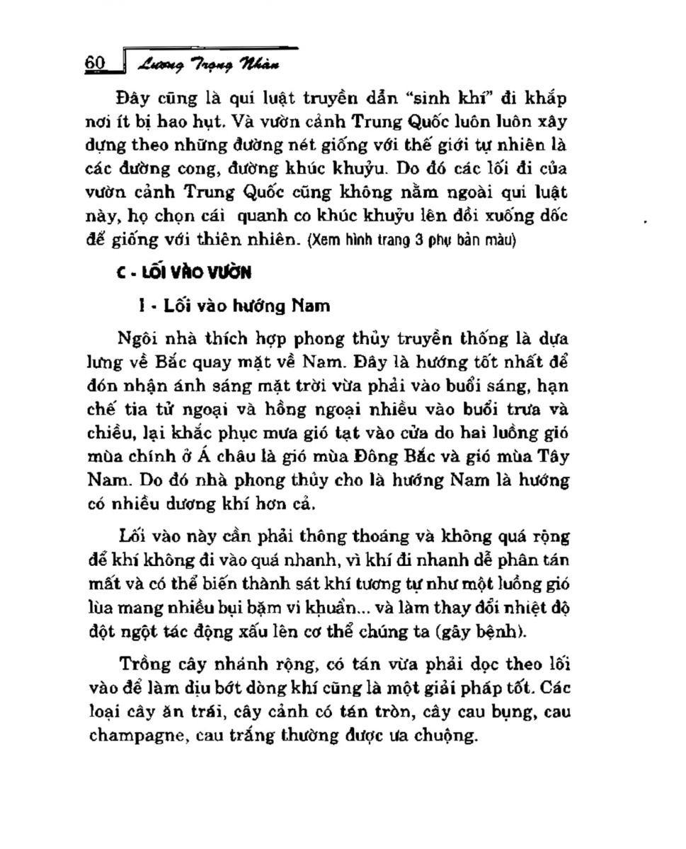 Phong Thủy Vườn Cảnh - 59