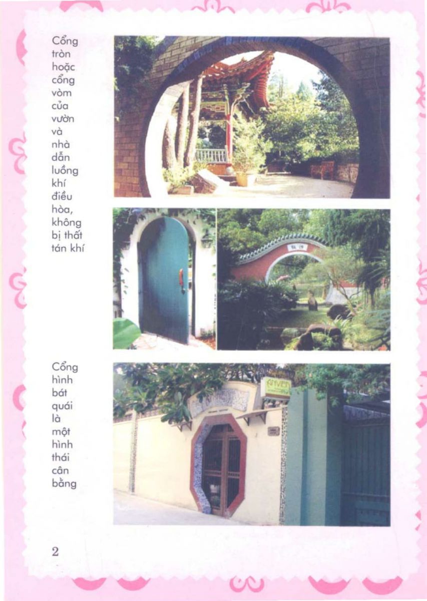 Phong Thủy Vườn Cảnh - 65