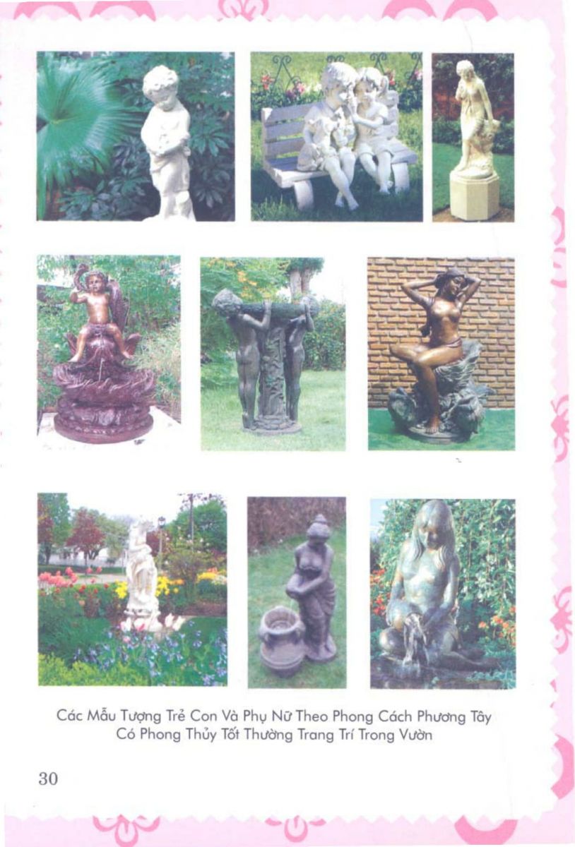 Phong Thủy Vườn Cảnh - 93