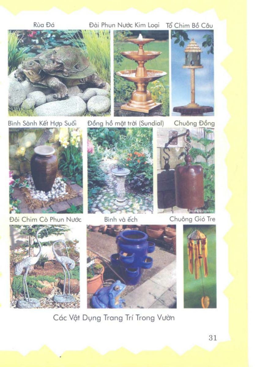 Phong Thủy Vườn Cảnh - 94