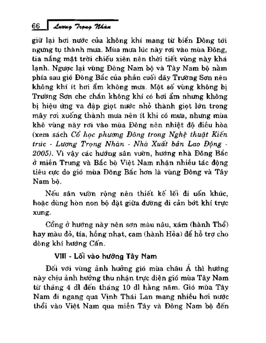 Phong Thủy Vườn Cảnh - 97