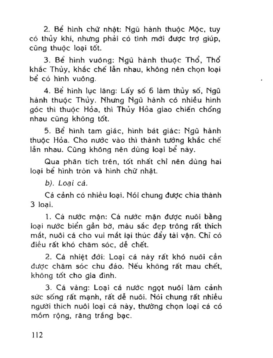Phong Thủy Tài Vượng - 112